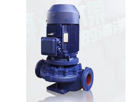 IRG立式管道離心泵 