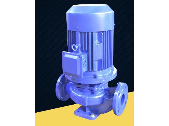 ISG立式管道離心泵