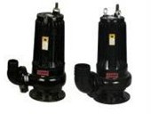 WQ型污水污物潛水泵 